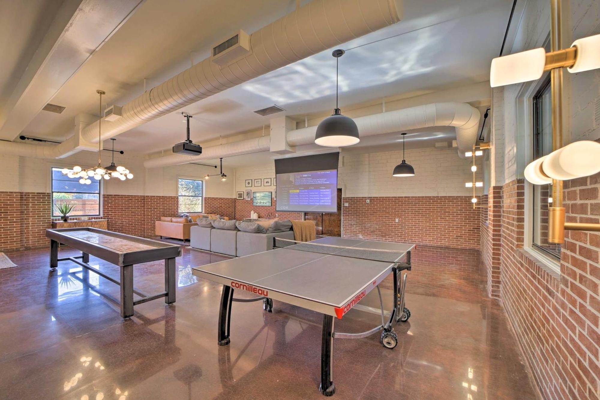 Holiday home The Union Building Reno