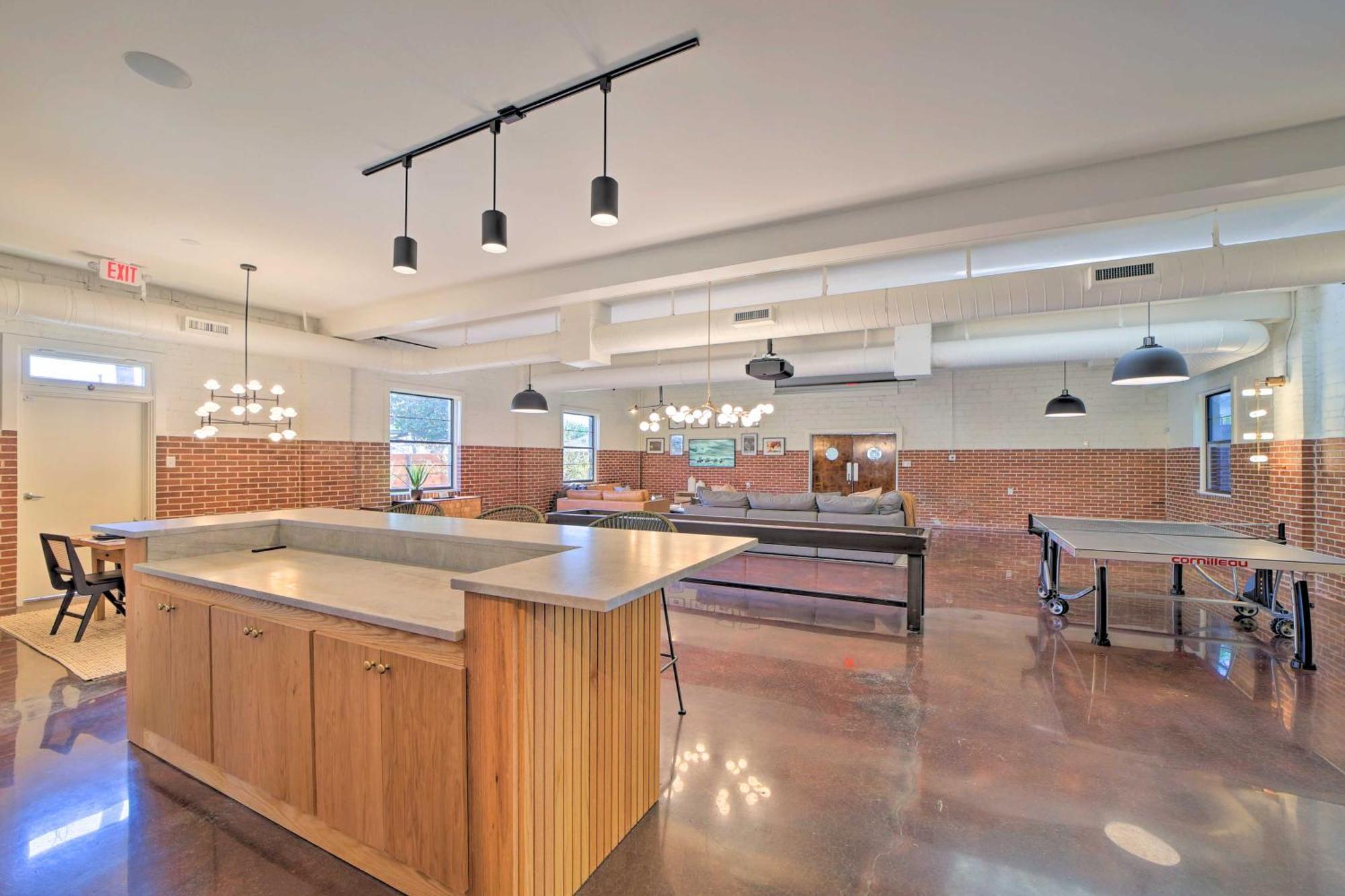 The Union Building Holiday home Reno