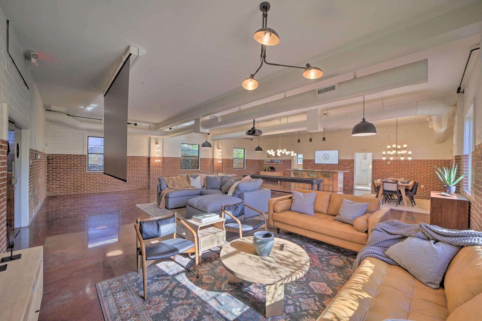 Holiday home The Union Building Reno