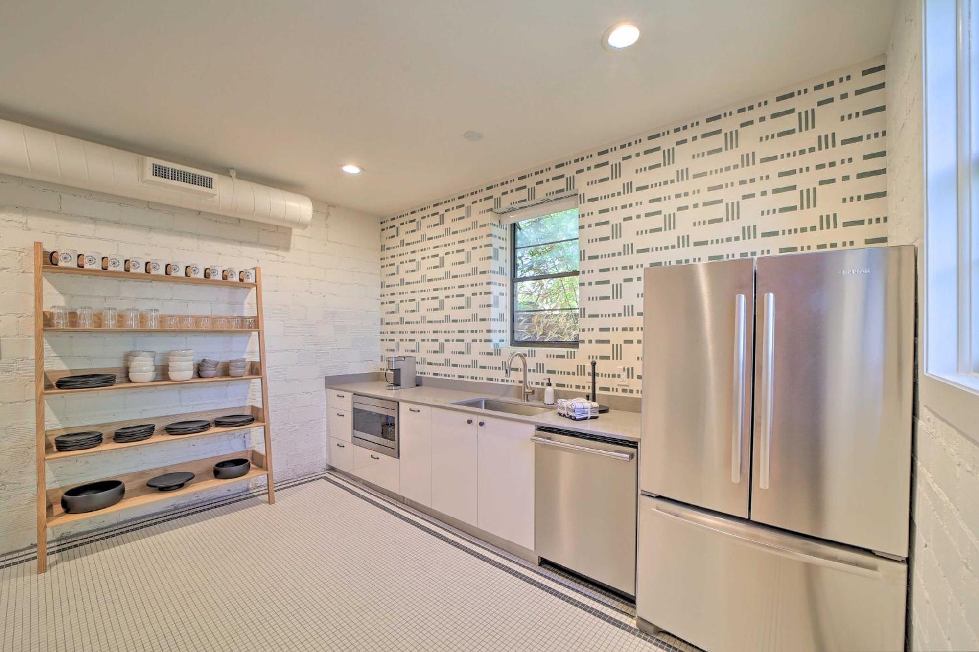 The Union Building Holiday home Reno