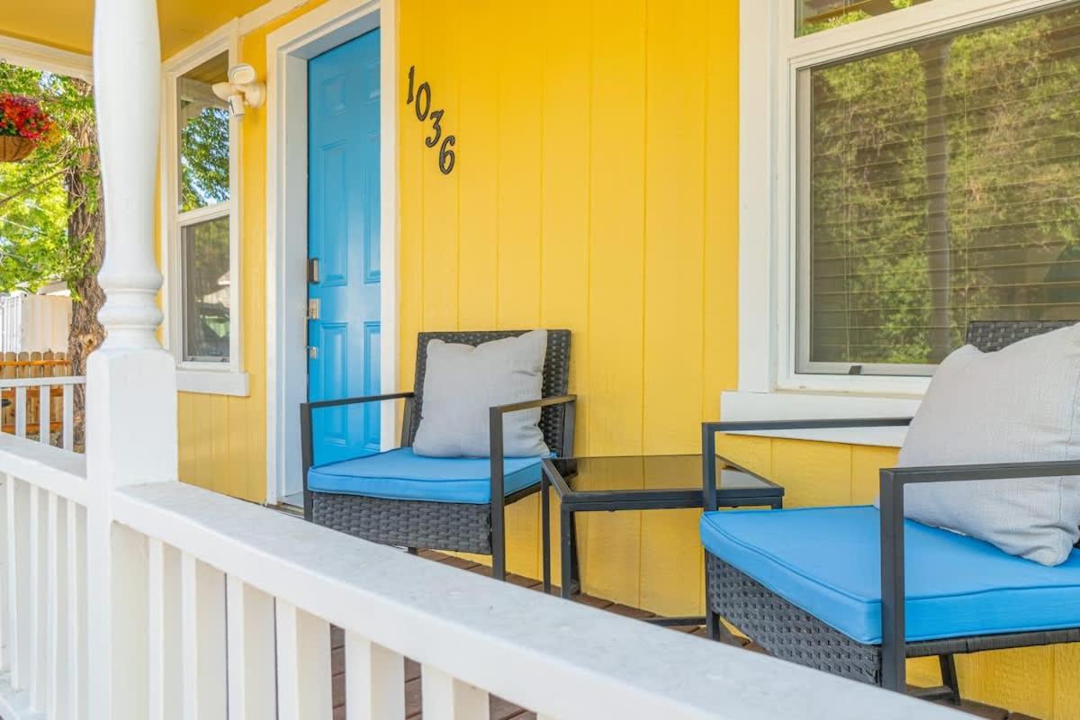 Charming Family 2br Midtown - Pets Welcome *