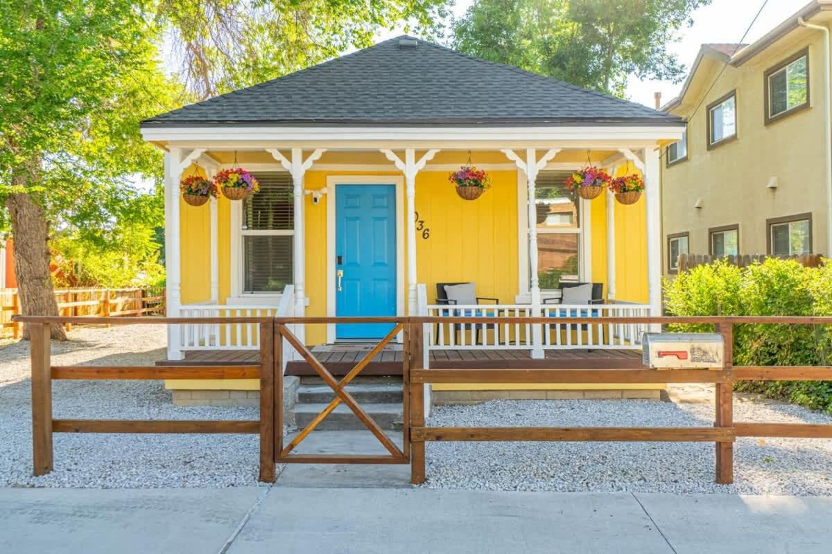 Holiday home Charming Family 2br Midtown - Pets Welcome *