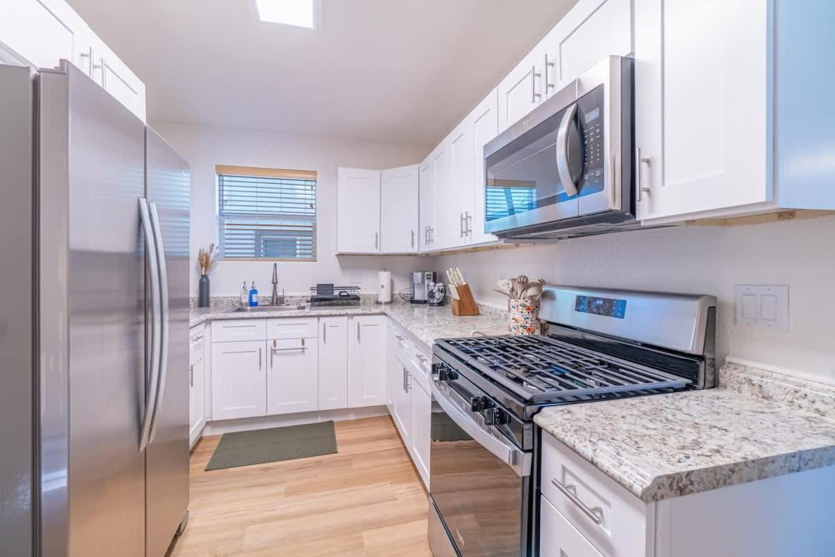 Charming Family 2br Midtown - Pets Welcome *