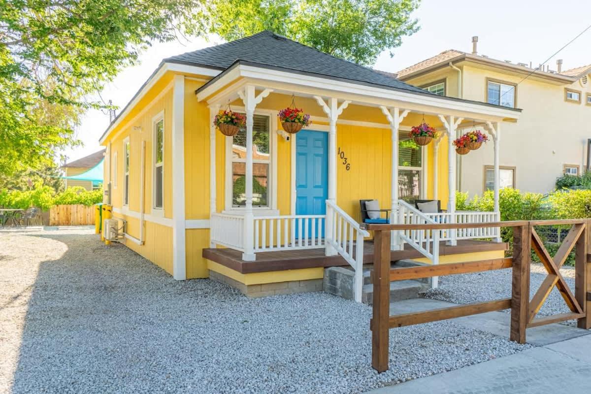 Charming Family 2br Midtown - Pets Welcome