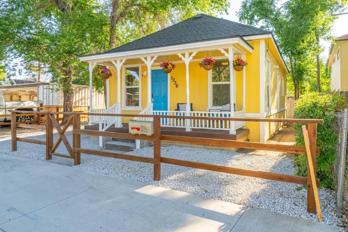 Charming Family 2br Midtown - Pets Welcome *