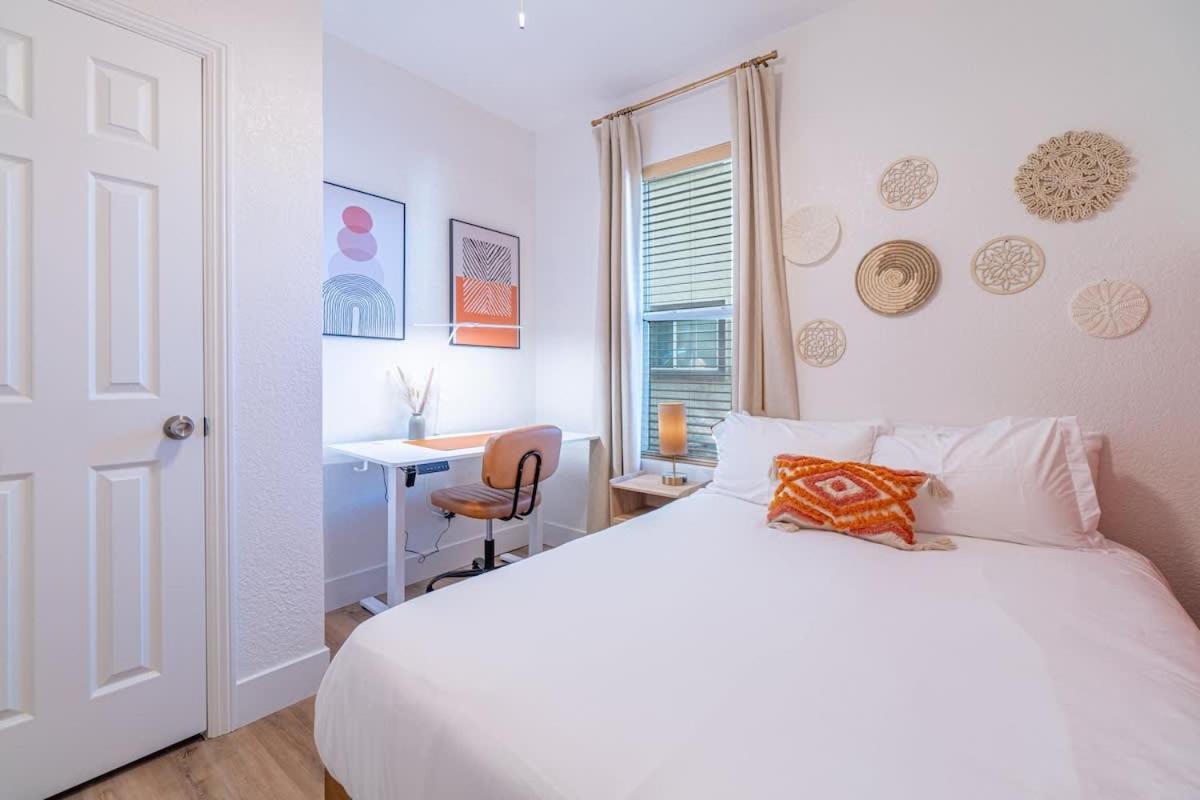Charming Family 2br Midtown - Pets Welcome Holiday home