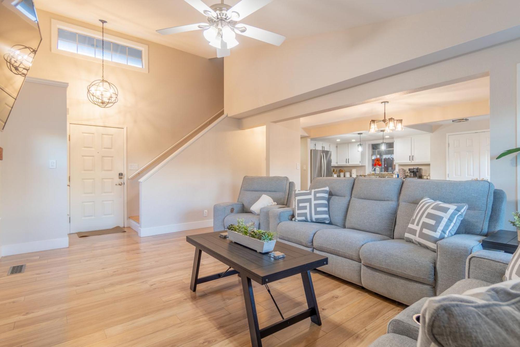Holiday home Modern 3-bedroom Escape In Northwest Reno
