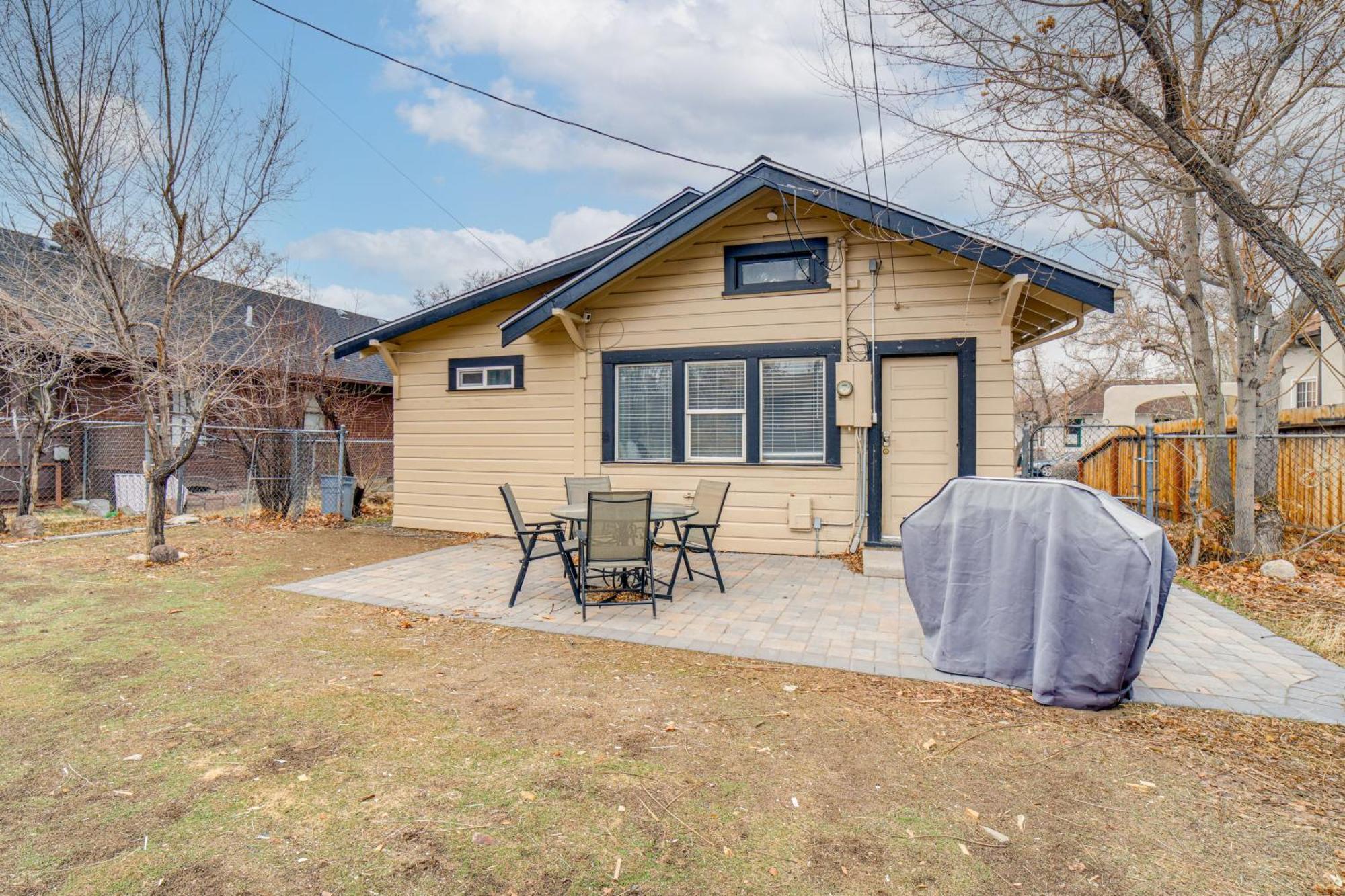 Charming Vacation - Walk To Midtown! Holiday home Reno