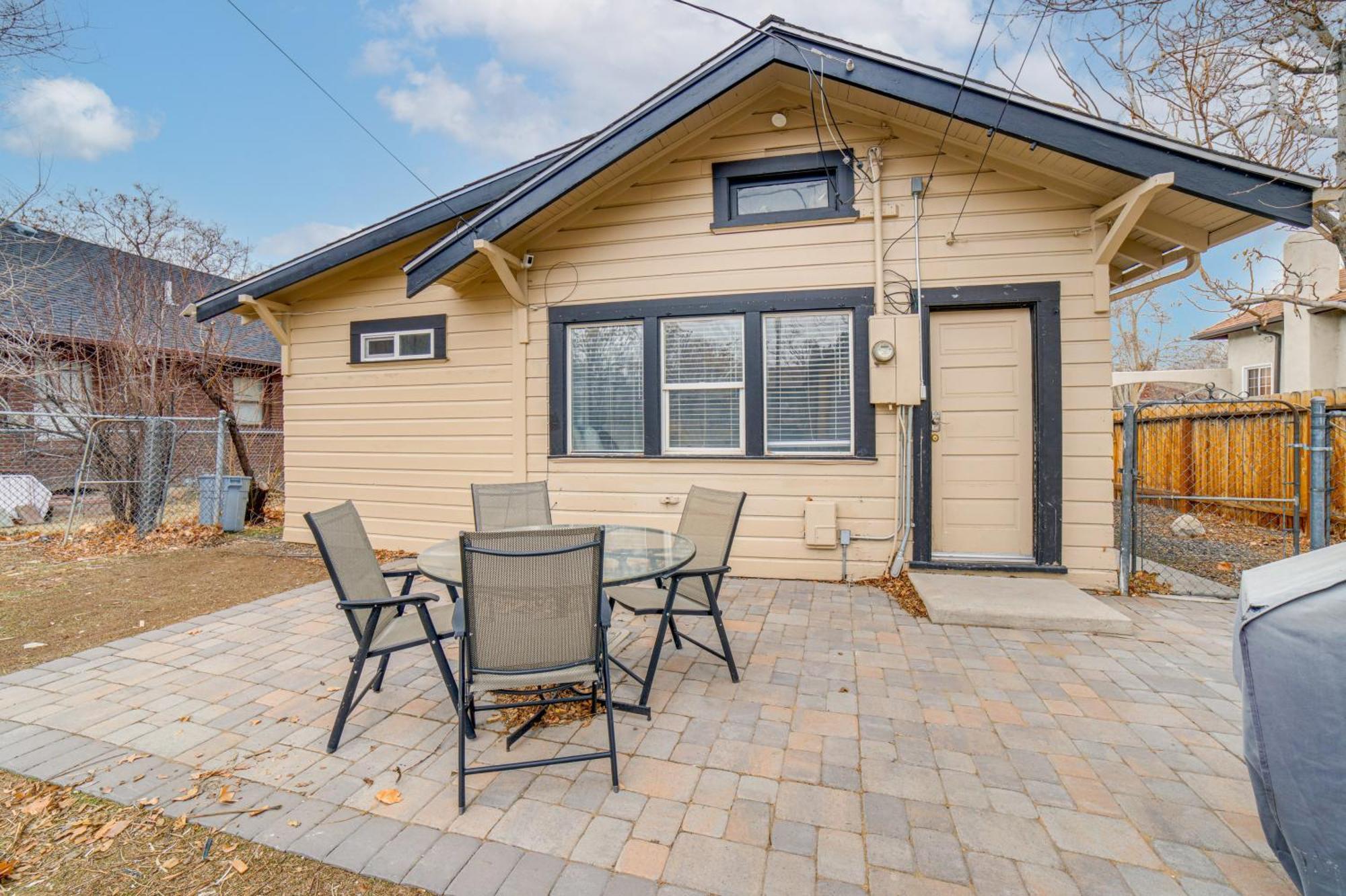 Charming Vacation - Walk To Midtown! Holiday home
