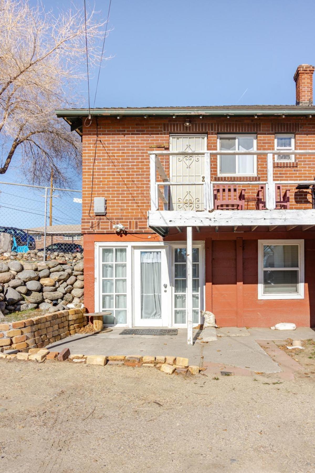 Apartment Midcentury Gem In Midtown Reno