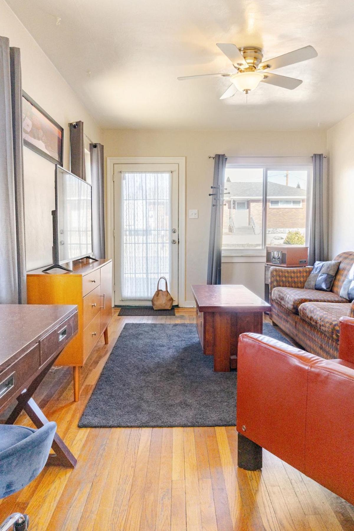 Midcentury Gem In Midtown * Reno