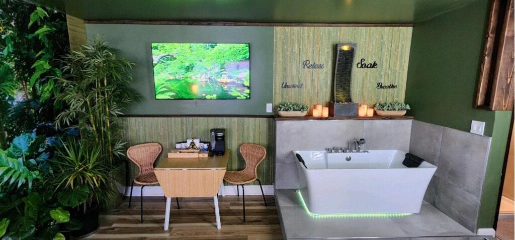 Guest house Midtown Zen Den *