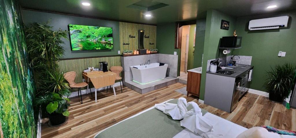 Midtown Zen Den Reno