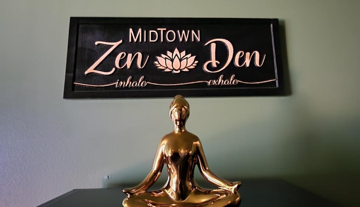 Midtown Zen Den Guest house *