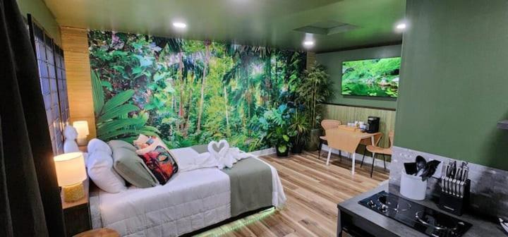 Guest house Midtown Zen Den *