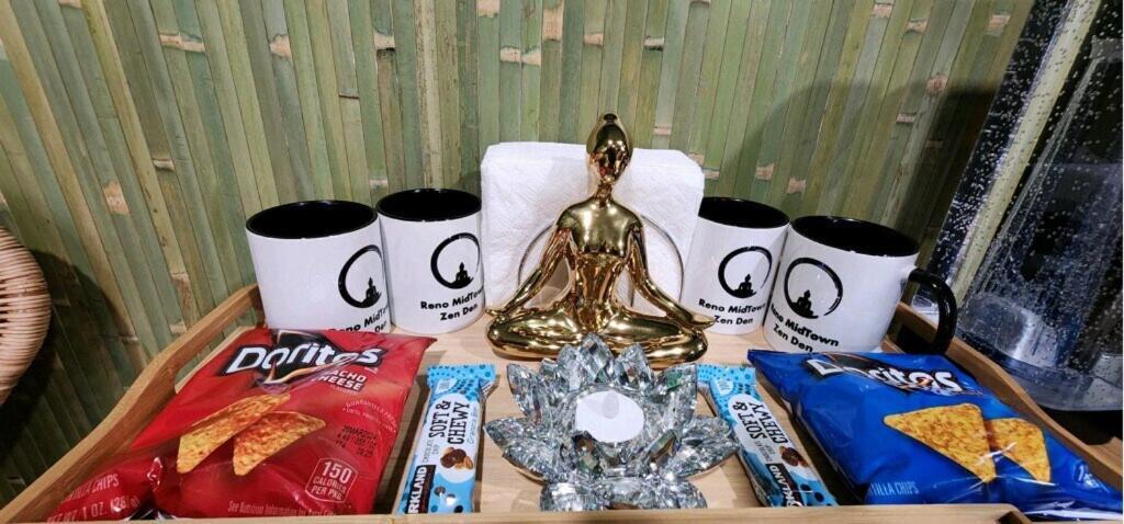Midtown Zen Den