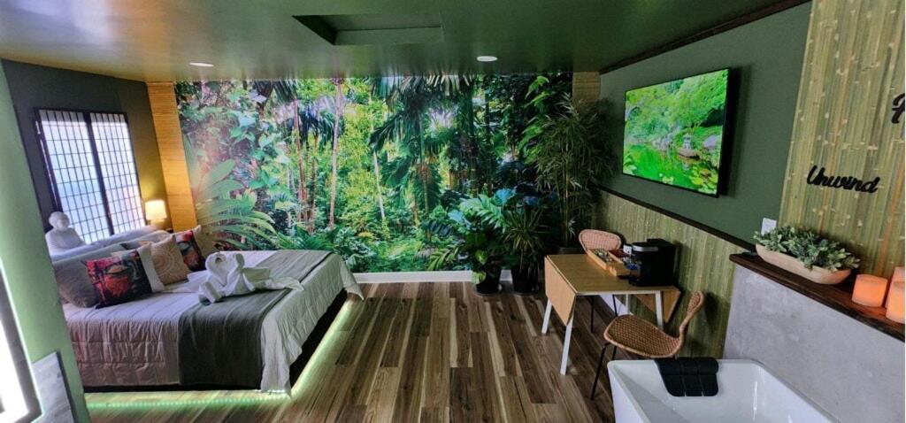 Midtown Zen Den Guest house *