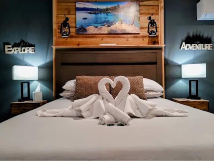 Romantic Couples Retreat - Tahoe Reno