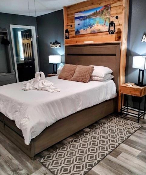Guest house Romantic Couples Retreat - Tahoe *