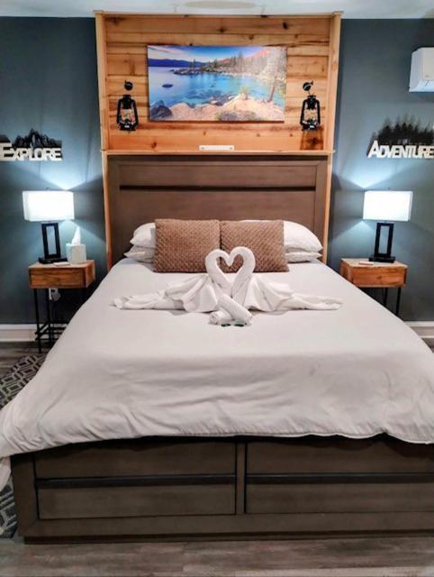 Guest house Romantic Couples Retreat - Tahoe Reno