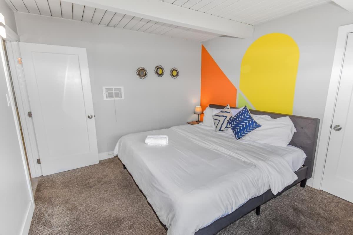 Stylish One-bedroom Unit With Easy Ground Access Holiday home