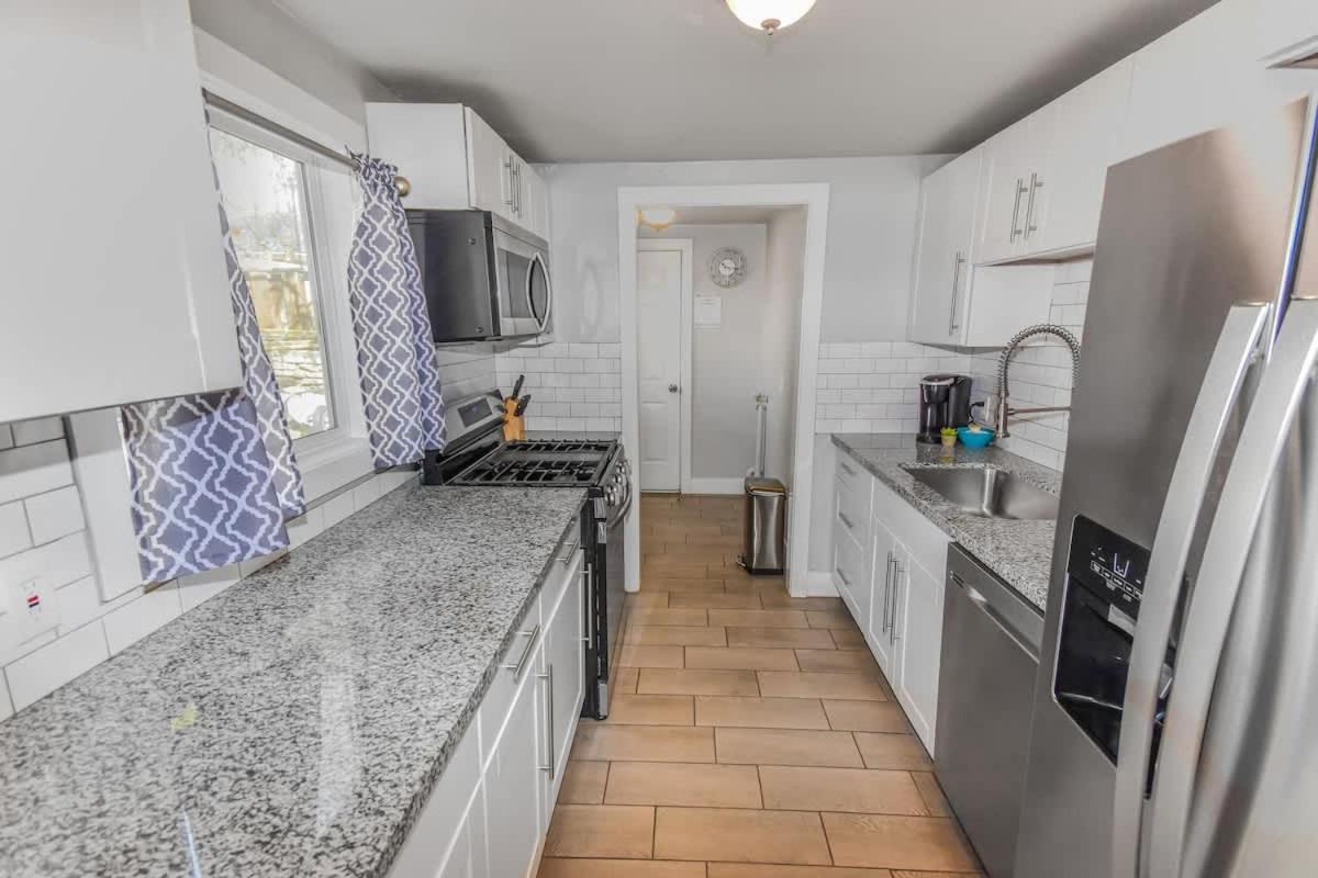Holiday home Stylish One-bedroom Unit With Easy Ground Access *