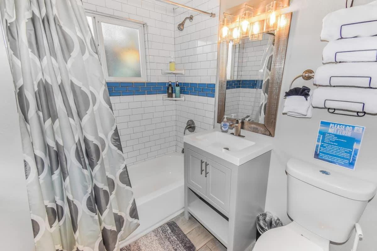 Holiday home Stylish One-bedroom Unit With Easy Ground Access Reno