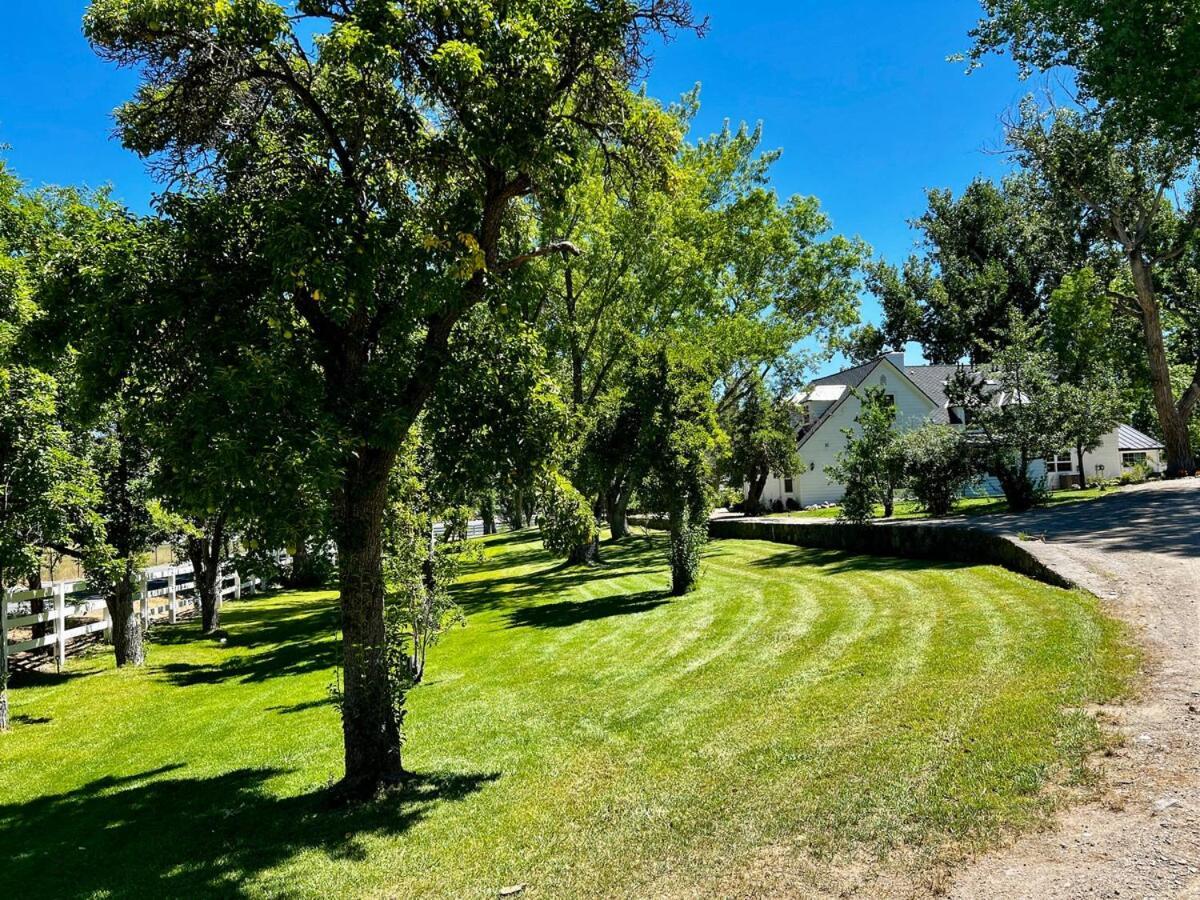 The Ranch House With A Pool Hot Tub And Fire Pit * Reno