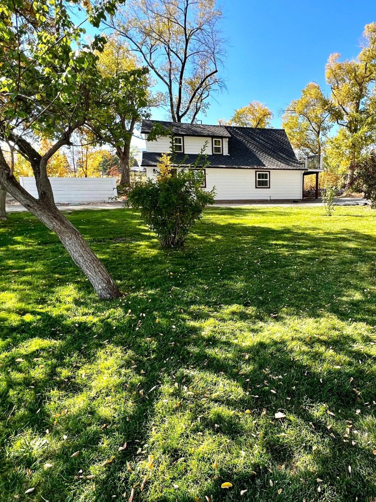 Holiday home The Ranch House With A Pool Hot Tub And Fire Pit Reno