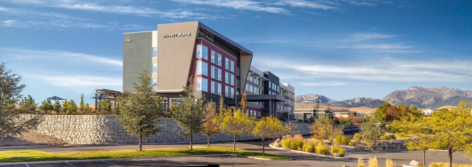 Hyatt Place South Reno