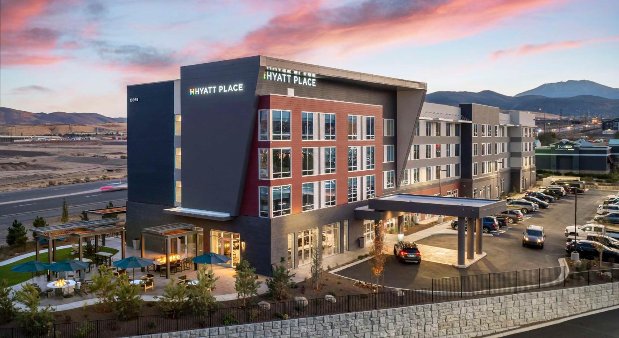 Hotel Hyatt Place South Reno