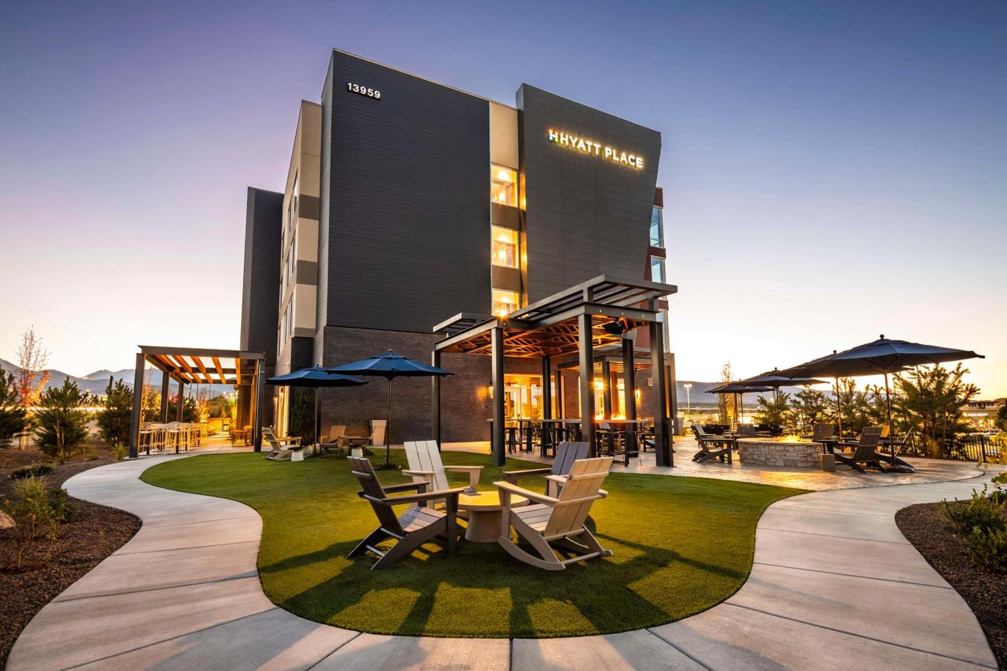 Hyatt Place South Hotel Reno