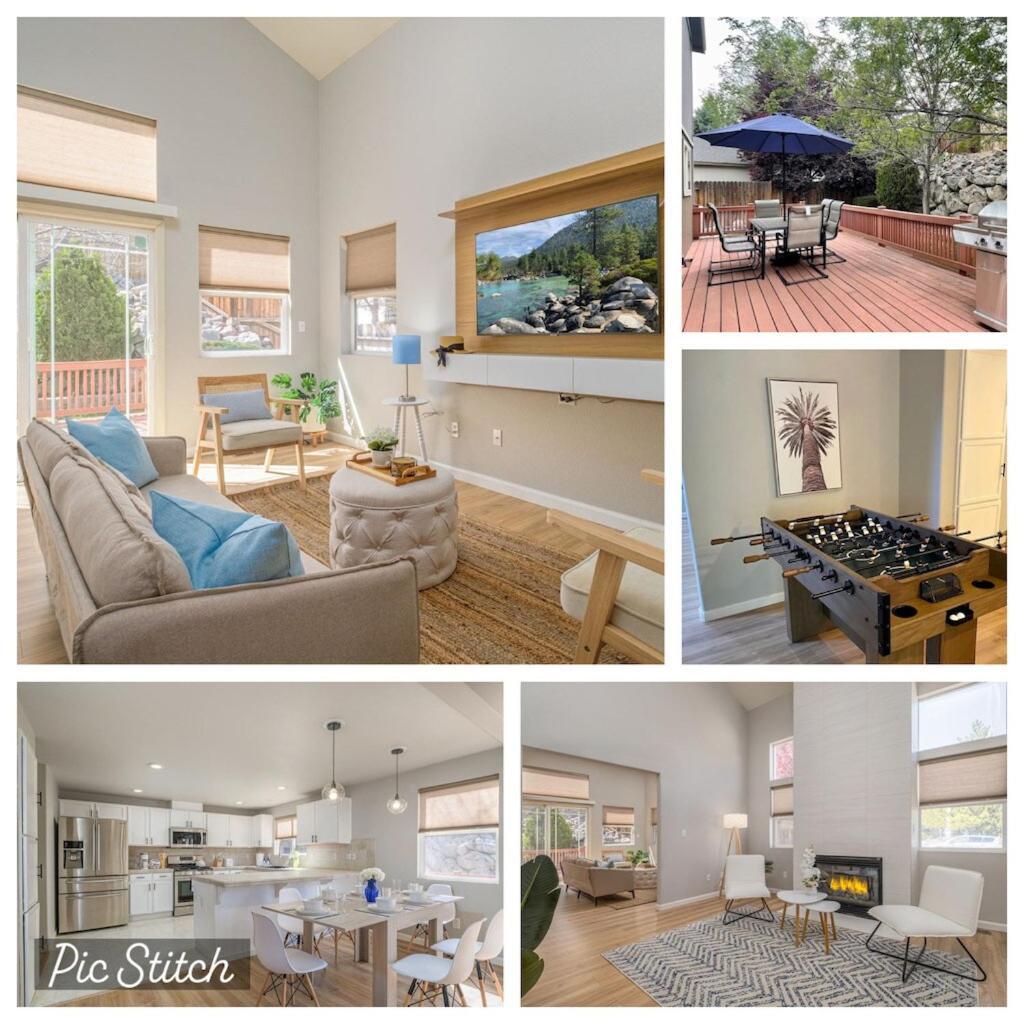 Designer Conveniently Located In Nv Holiday home