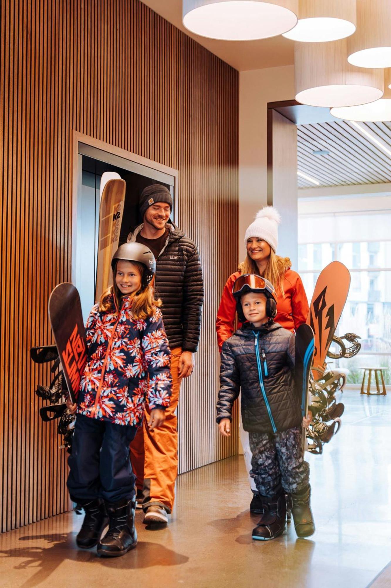 Element Experience District Hotel