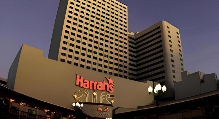 Harrahs 3* Reno