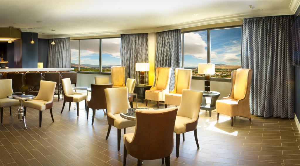 Resort Grand Sierra And Casino Reno