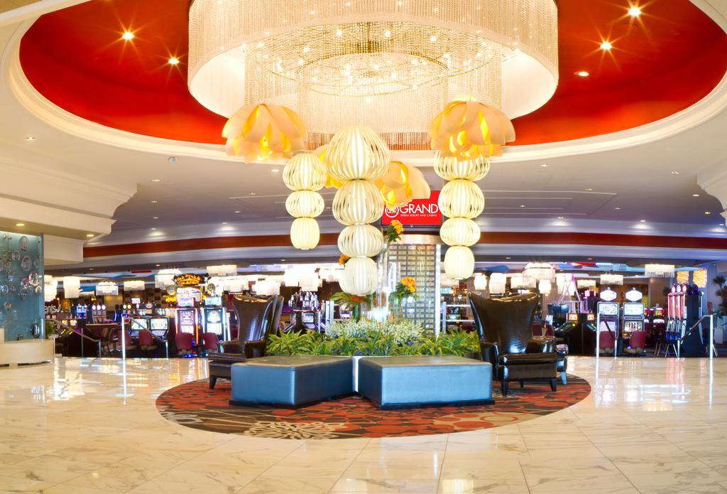 Resort Grand Sierra And Casino