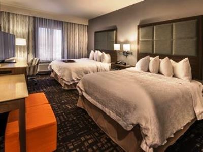 Hotel Hampton & - West, Nv 3*