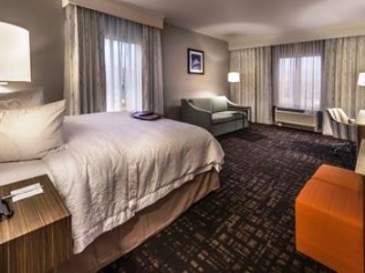 Hotel Hampton & - West, Nv