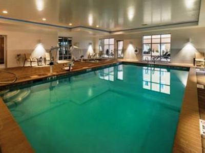 Hotel Hampton & - West, Nv