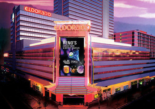 Resort Eldorado Casino At The Row Reno