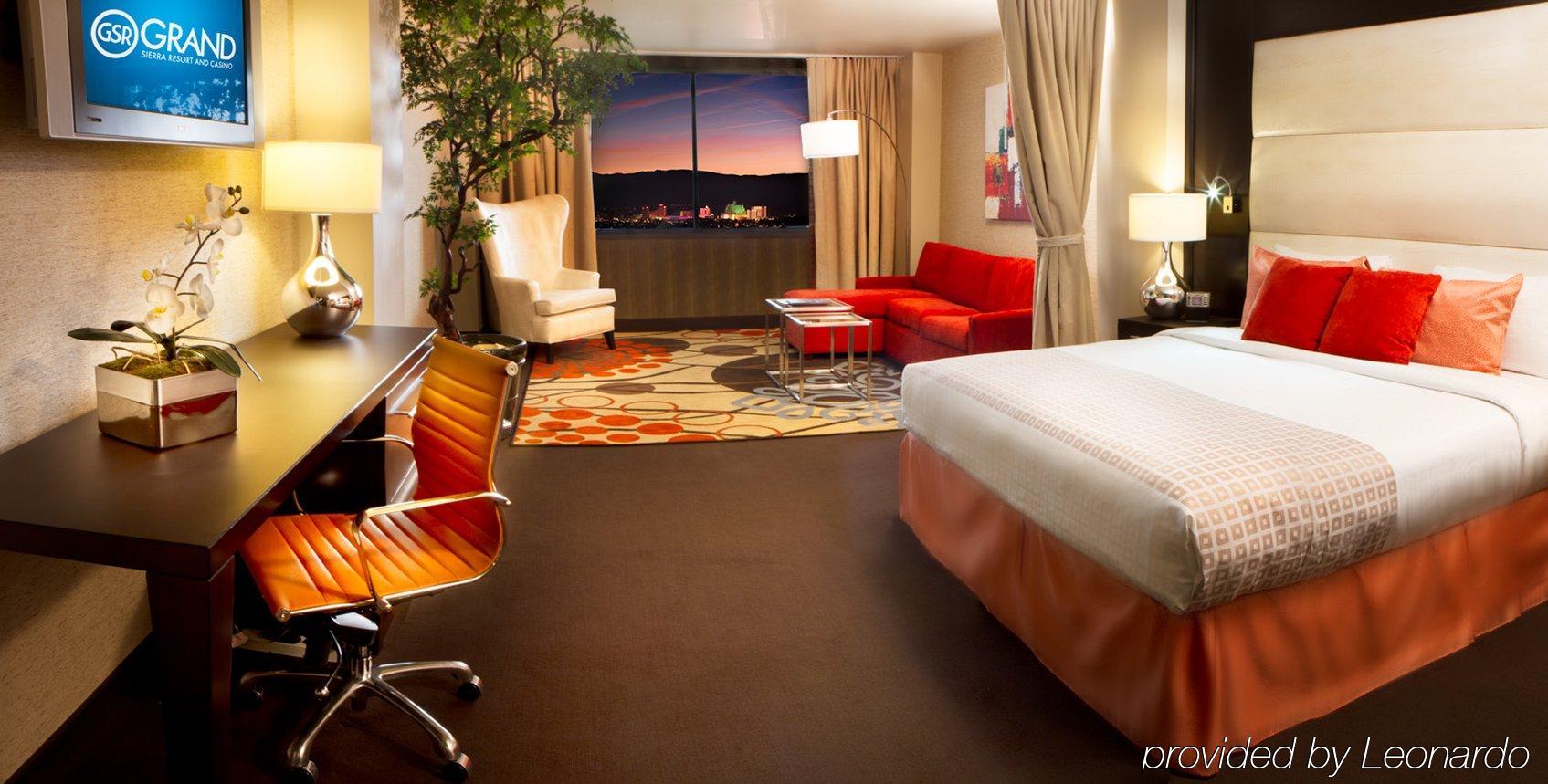 Grand Sierra And Casino 4* Reno