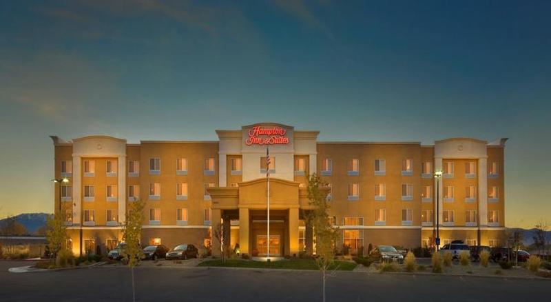 Hotel Hampton & - West, Nv