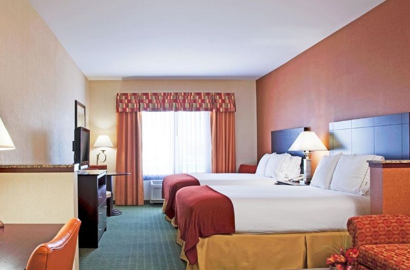 Hotel Express Airport By Ihg Reno