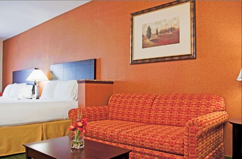 Express Airport By Ihg Reno
