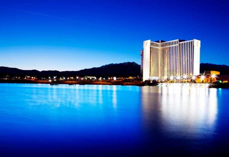 Grand Sierra And Casino