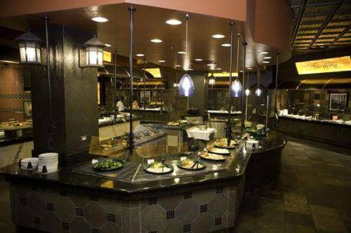 Resort Grand Sierra And Casino 4*