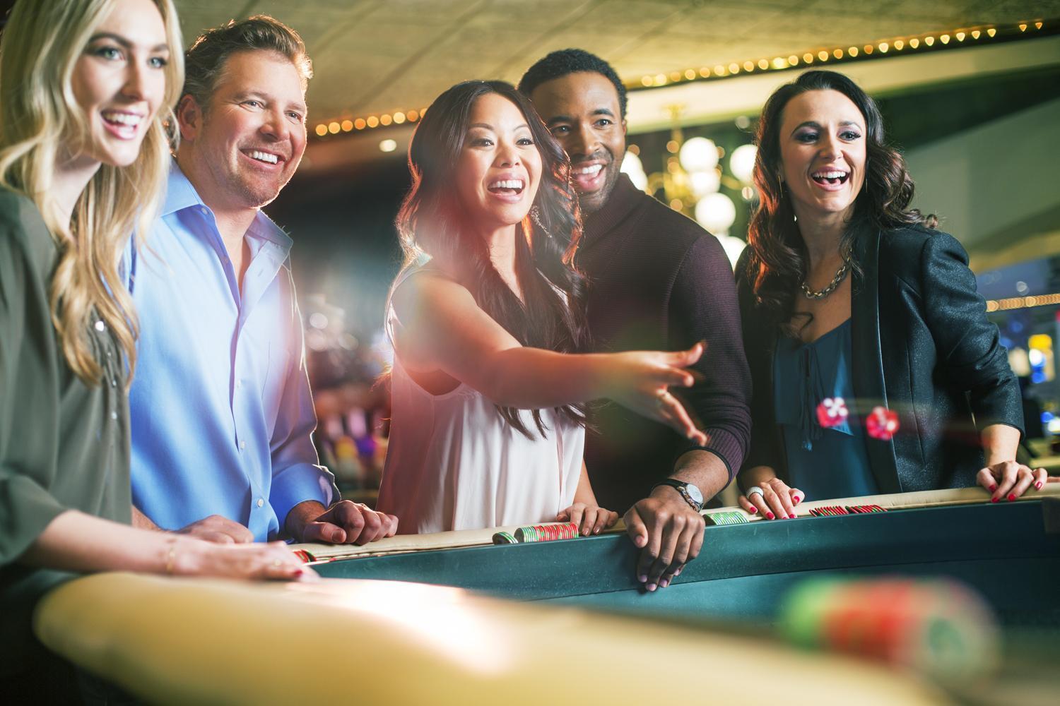 Silver Legacy Casino At The Row 4*