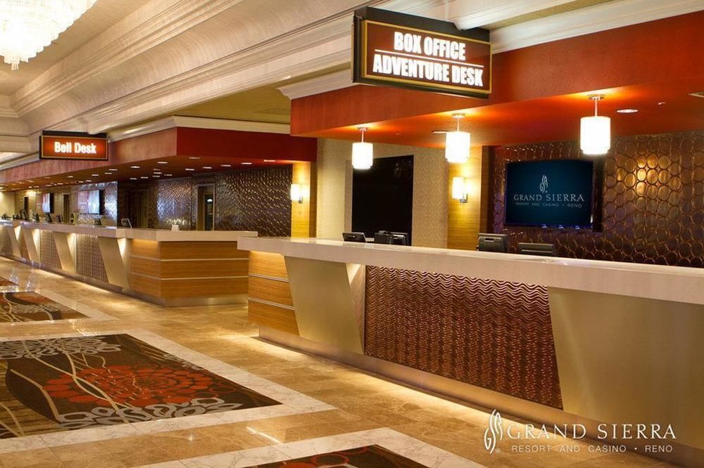 Grand Sierra And Casino Resort 4*