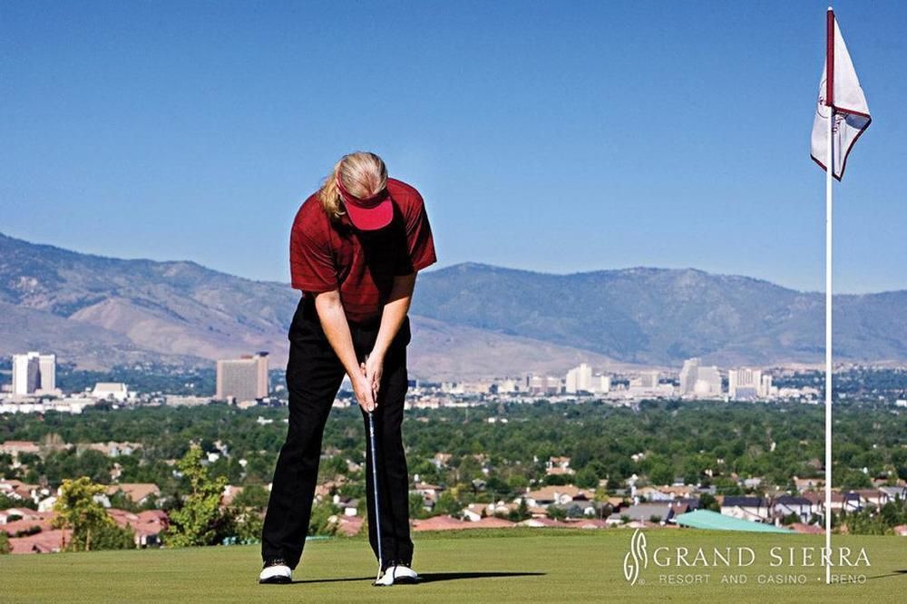 Grand Sierra And Casino Resort Reno